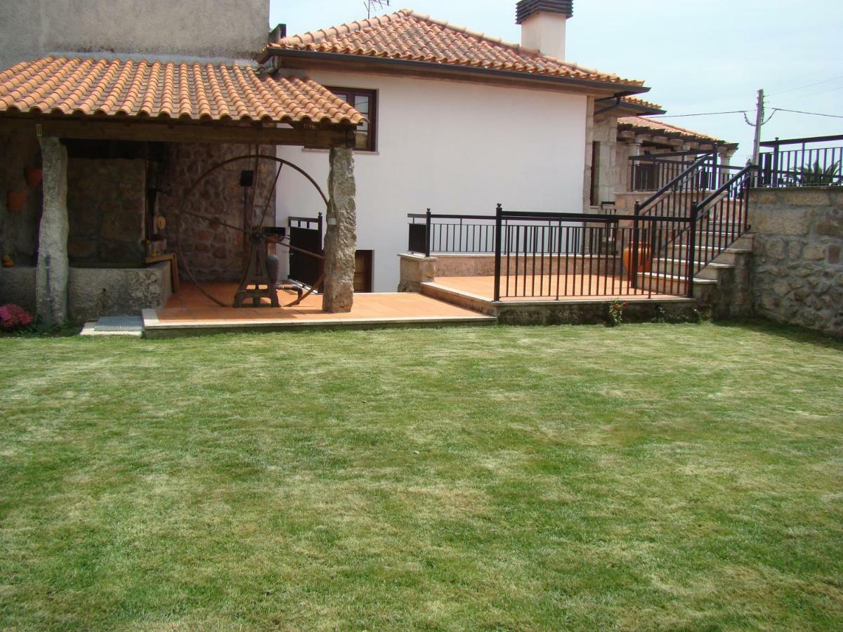 Casa De Campo Patio Do Avo Routar Exterior photo