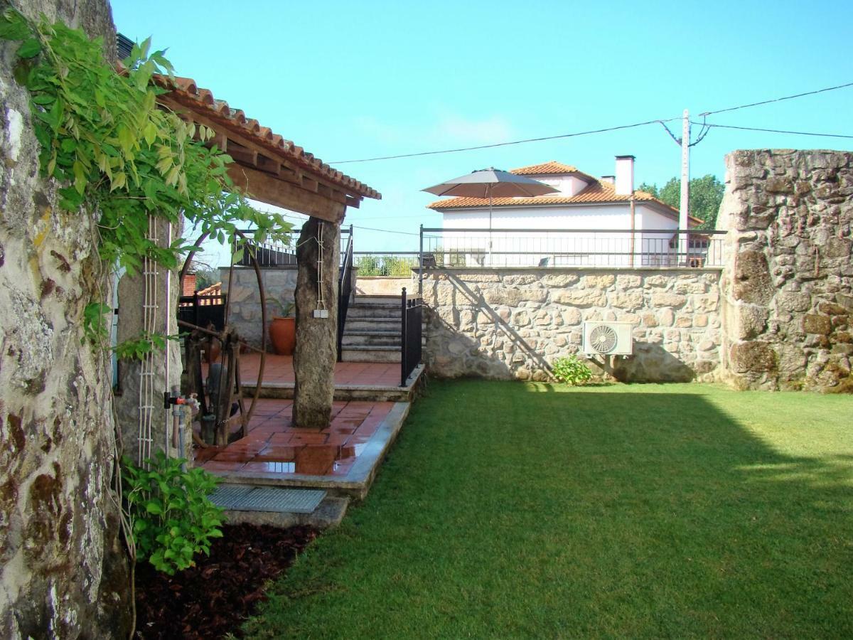 Casa De Campo Patio Do Avo Routar Exterior photo