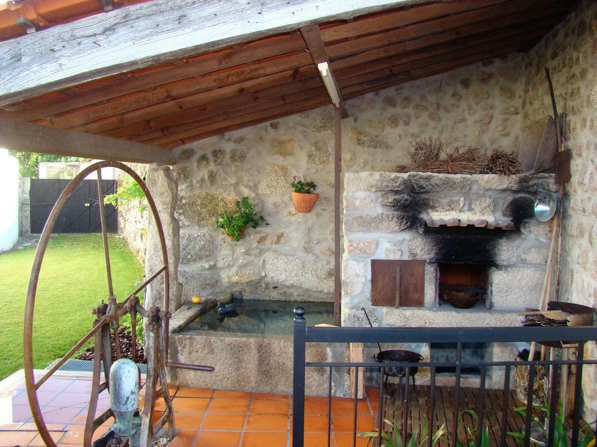 Casa De Campo Patio Do Avo Routar Exterior photo